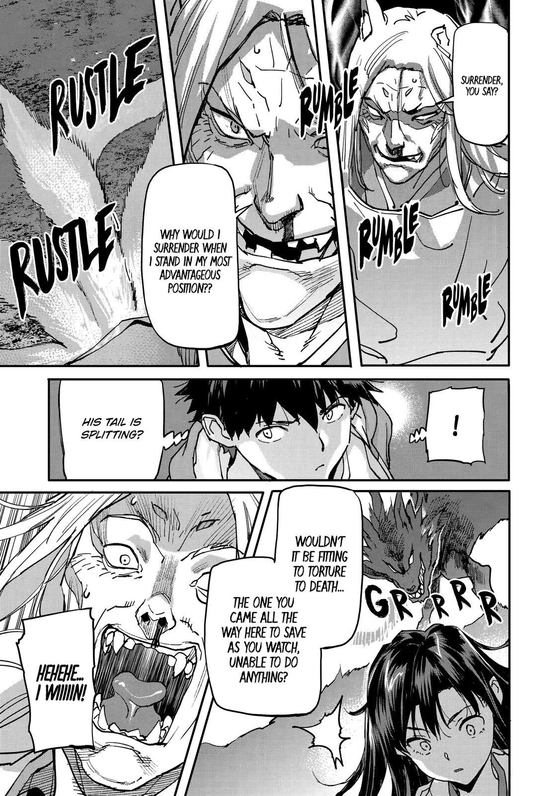 The Hero Who Returned Remains the Strongest in the Modern World Chap 10 - Next Chap 11