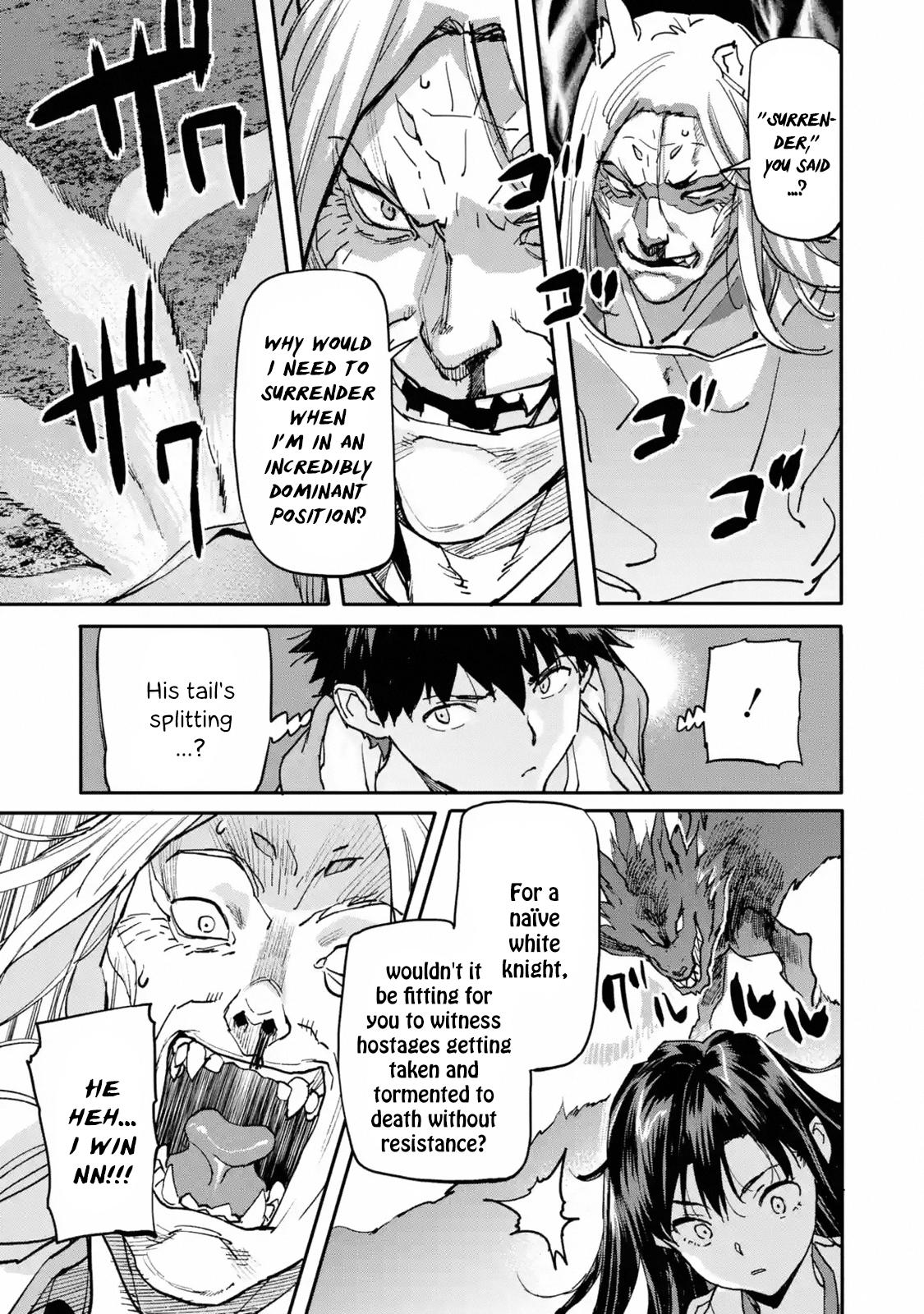 The Hero Who Returned Remains the Strongest in the Modern World Chap 10.1 - Next Chap 11.1