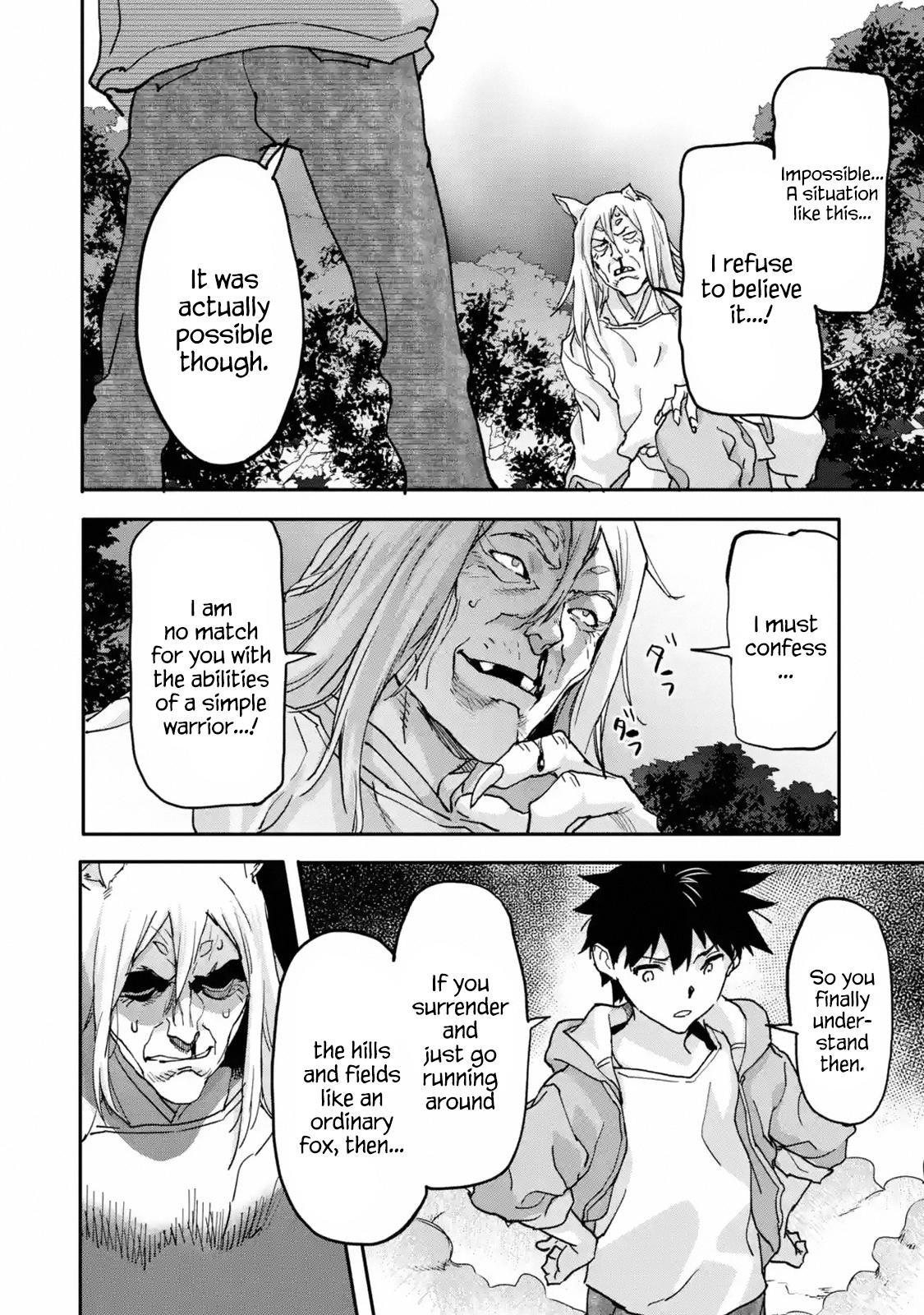 The Hero Who Returned Remains the Strongest in the Modern World Chap 10.1 - Next Chap 11.1