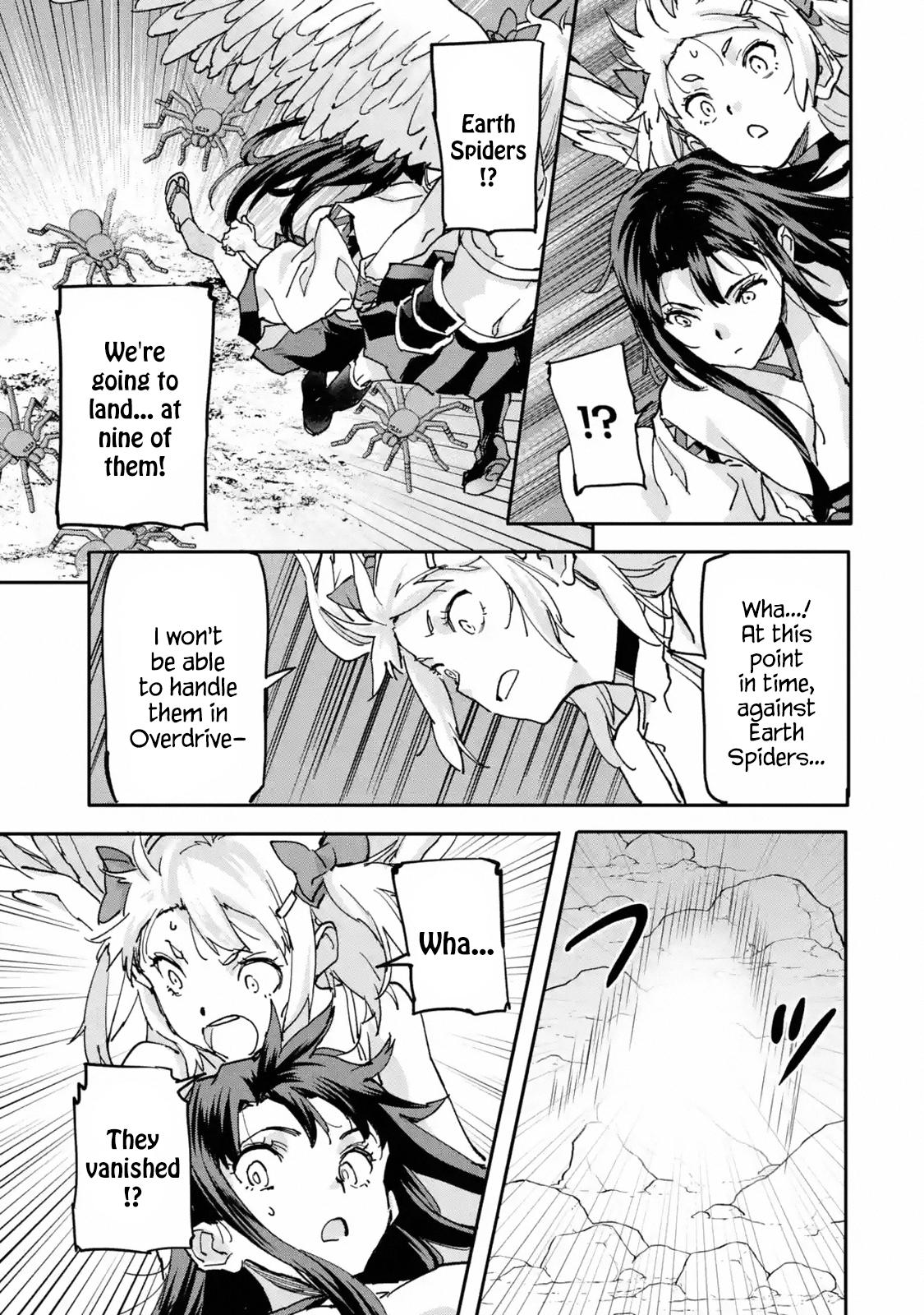 The Hero Who Returned Remains the Strongest in the Modern World Chap 10.1 - Next Chap 11.1