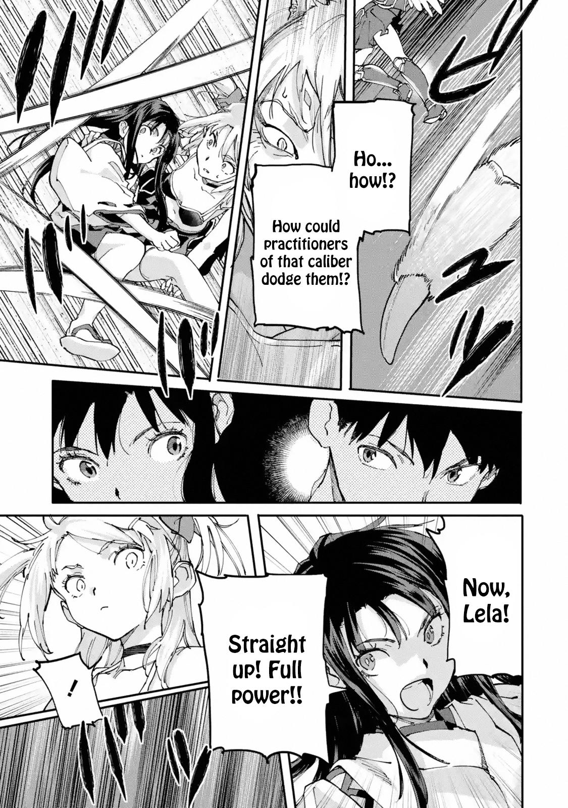 The Hero Who Returned Remains the Strongest in the Modern World Chap 10.2 - Next Chap 11.2