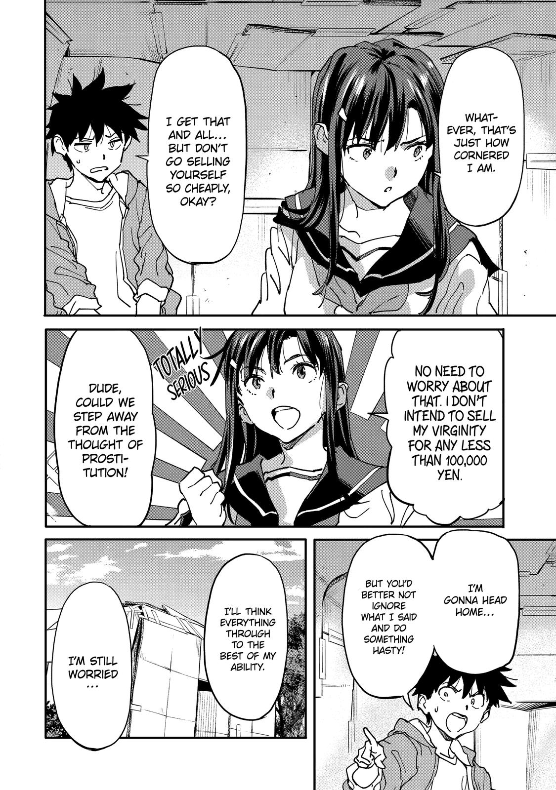 The Hero Who Returned Remains the Strongest in the Modern World Chap 11 - Next Chap 12