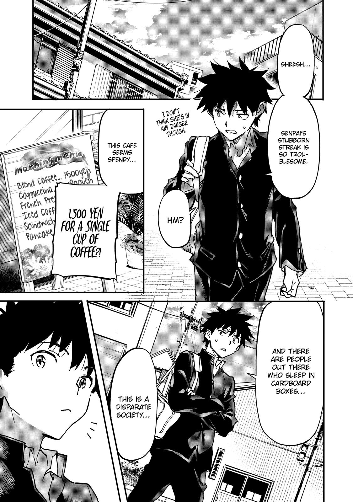 The Hero Who Returned Remains the Strongest in the Modern World Chap 11 - Next Chap 12