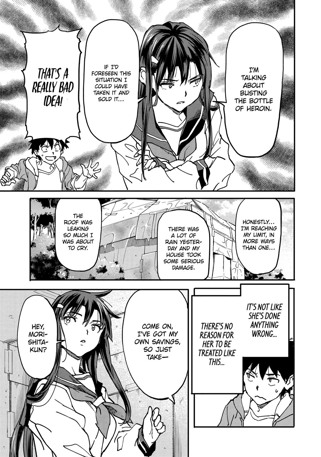 The Hero Who Returned Remains the Strongest in the Modern World Chap 11 - Next Chap 12