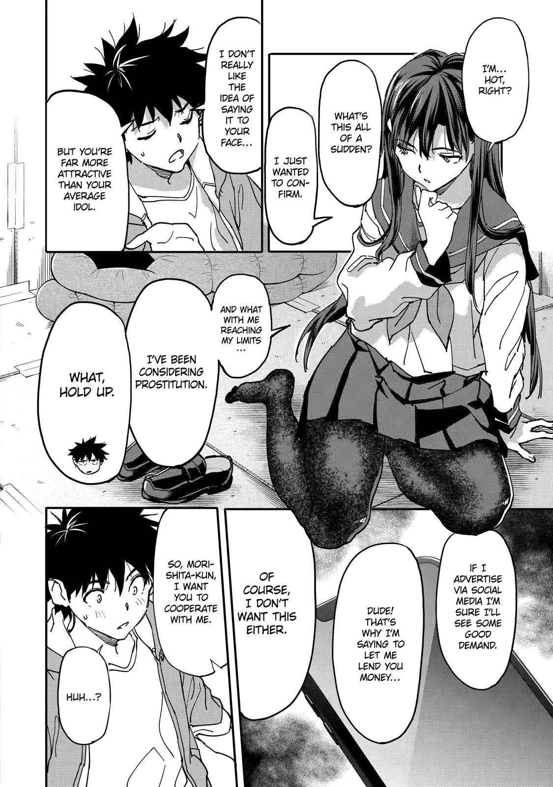 The Hero Who Returned Remains the Strongest in the Modern World Chap 11 - Next Chap 12