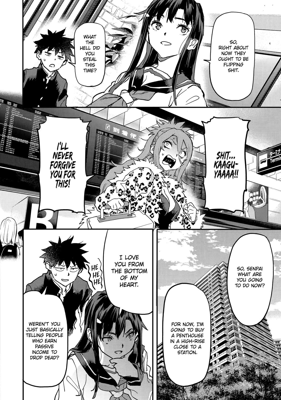 The Hero Who Returned Remains the Strongest in the Modern World Chap 11 - Next Chap 12