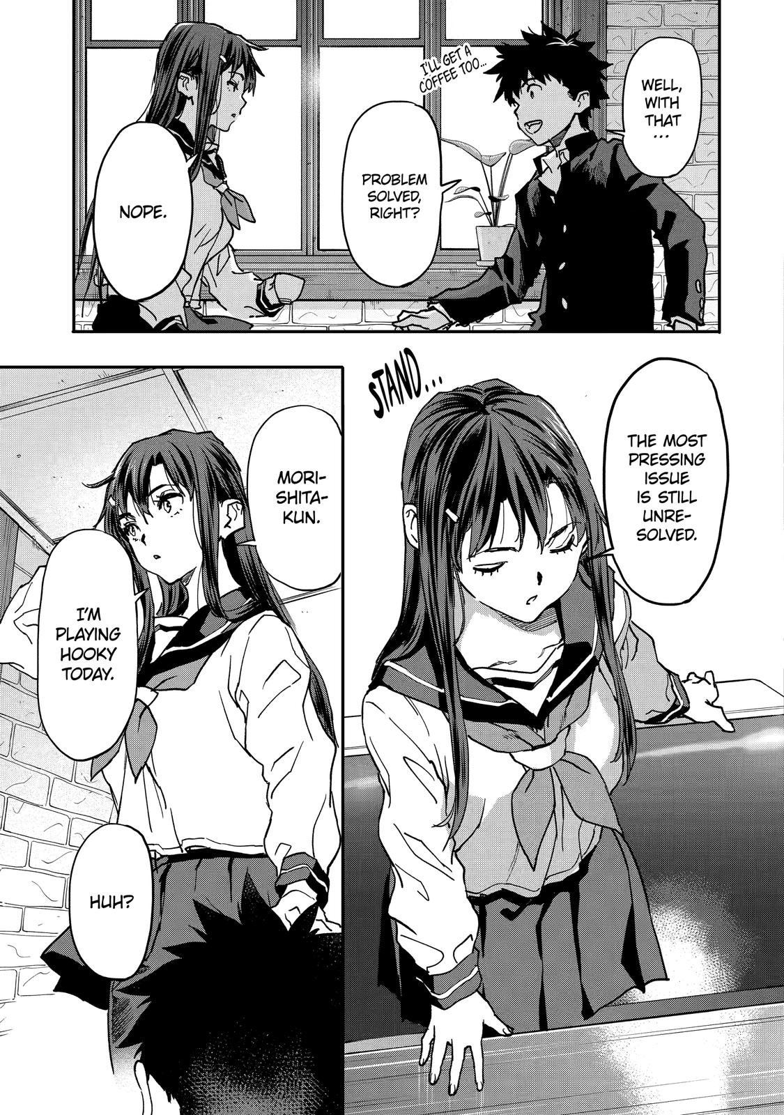 The Hero Who Returned Remains the Strongest in the Modern World Chap 11 - Next Chap 12