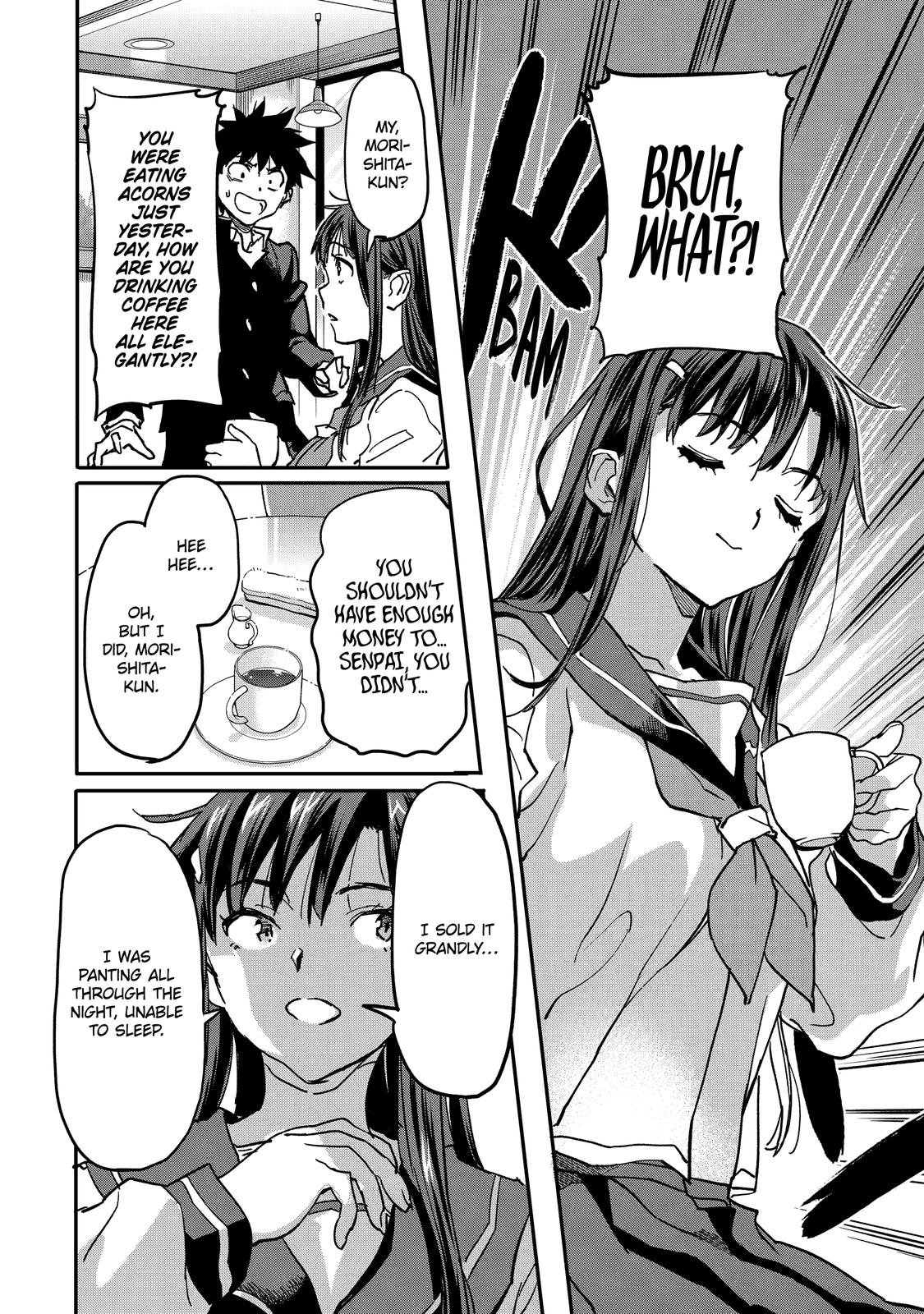 The Hero Who Returned Remains the Strongest in the Modern World Chap 11 - Next Chap 12