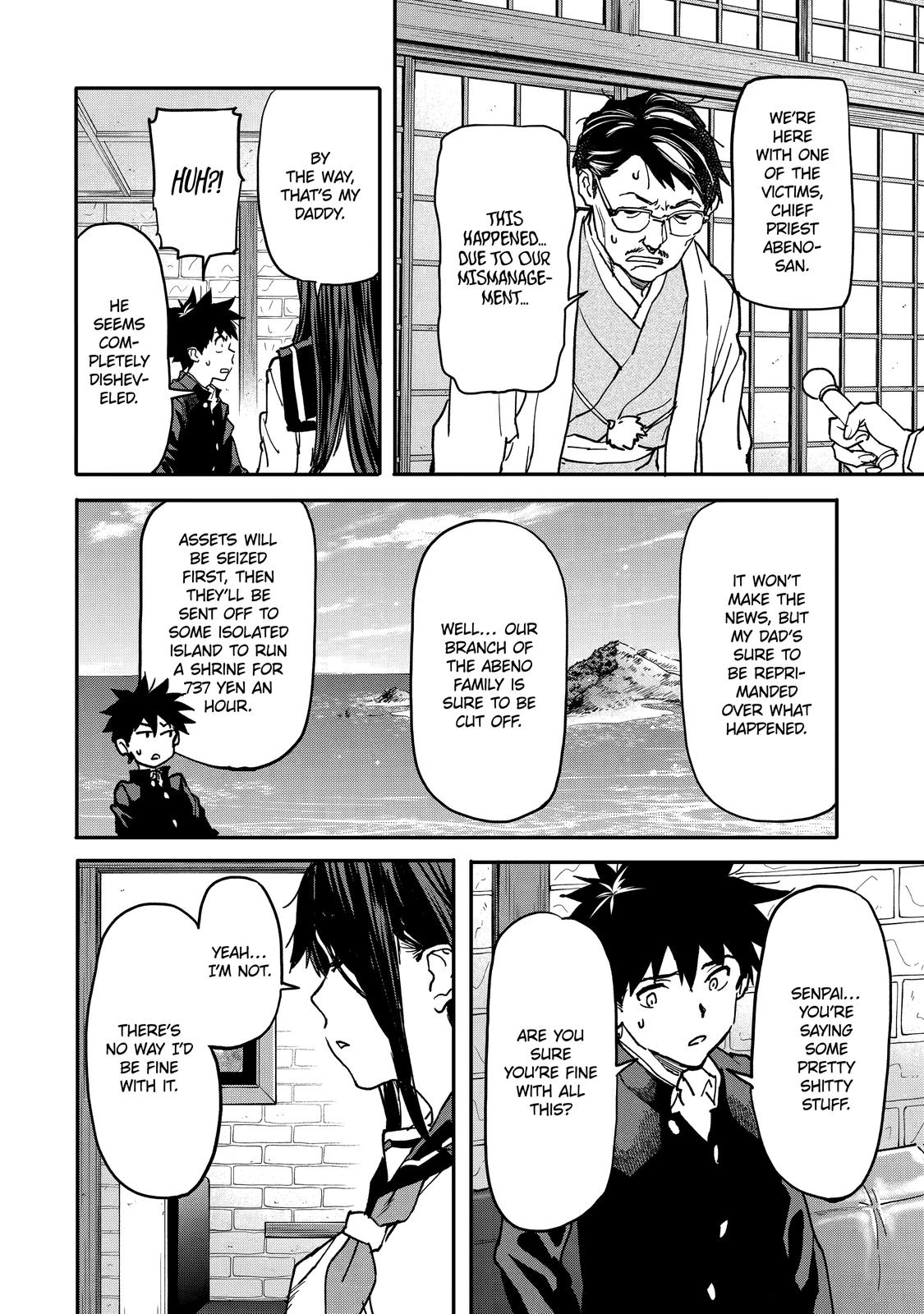 The Hero Who Returned Remains the Strongest in the Modern World Chap 11 - Next Chap 12