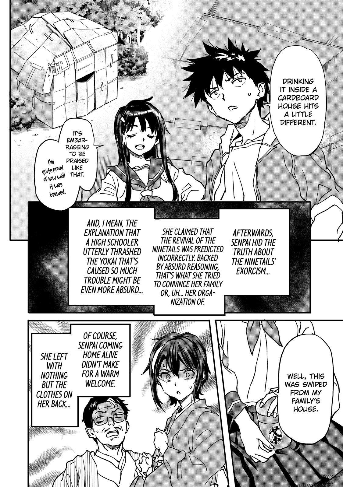 The Hero Who Returned Remains the Strongest in the Modern World Chap 11 - Next Chap 12