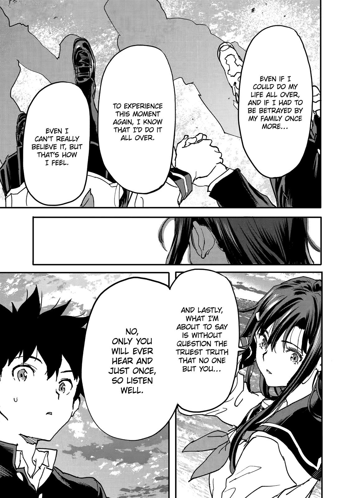 The Hero Who Returned Remains the Strongest in the Modern World Chap 11 - Next Chap 12