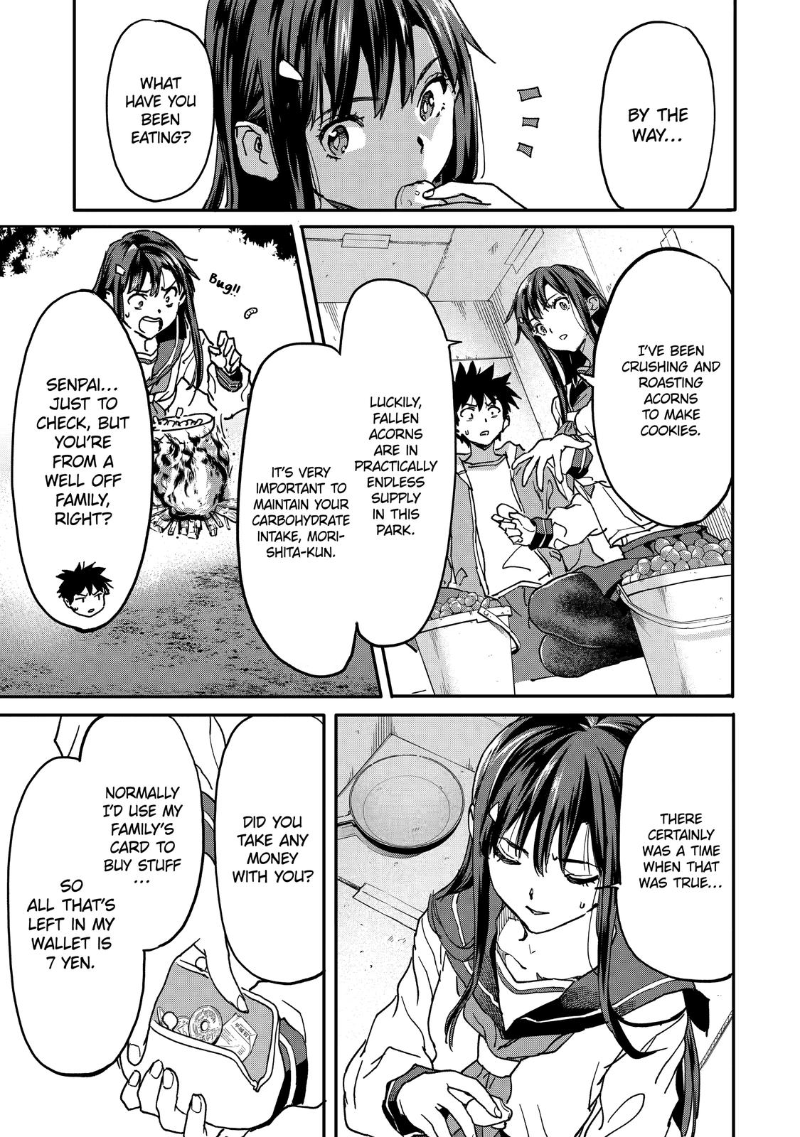 The Hero Who Returned Remains the Strongest in the Modern World Chap 11 - Next Chap 12