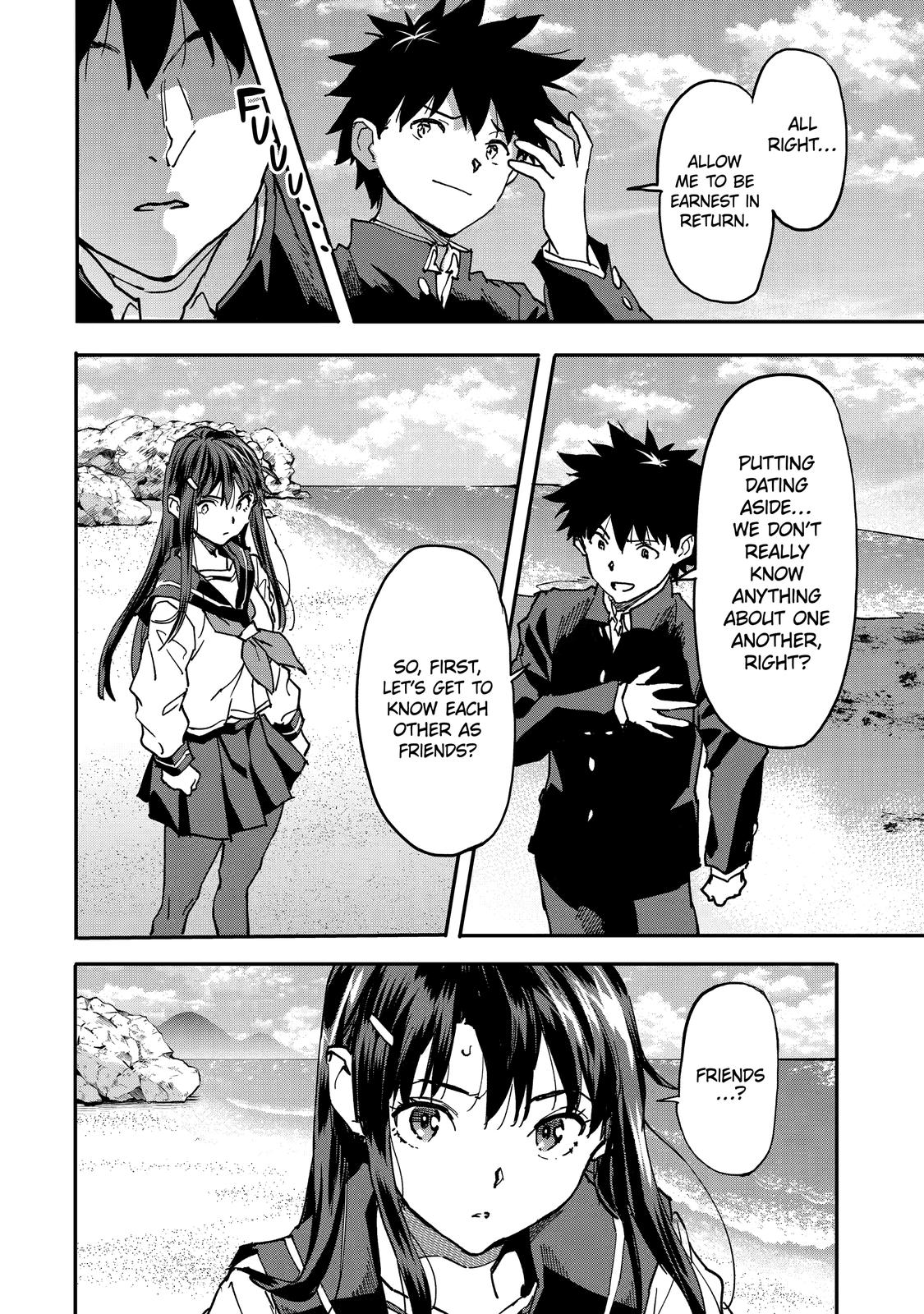 The Hero Who Returned Remains the Strongest in the Modern World Chap 11 - Next Chap 12