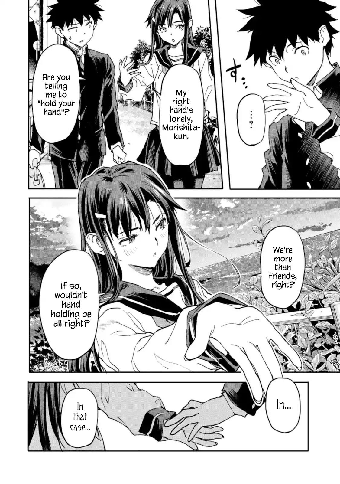 The Hero Who Returned Remains the Strongest in the Modern World Chap 11.4 - Next Chap 12.4