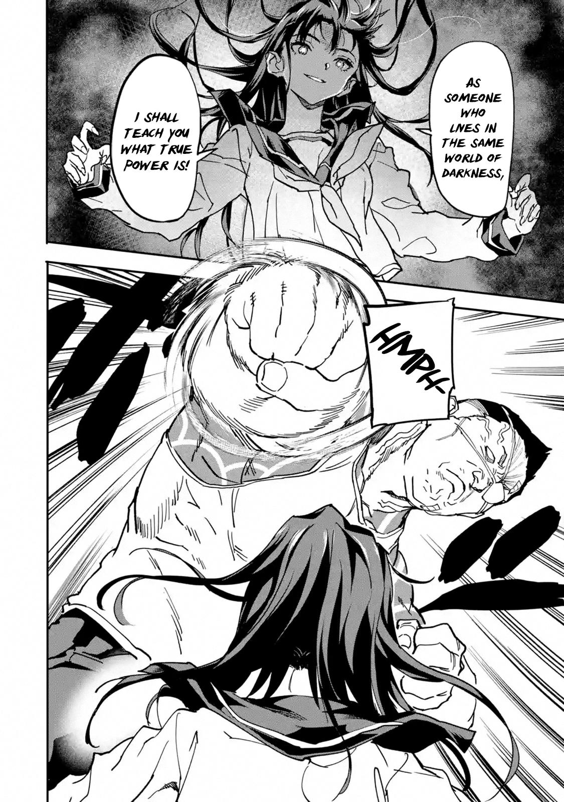 The Hero Who Returned Remains the Strongest in the Modern World Chap 12 - Next Chap 13
