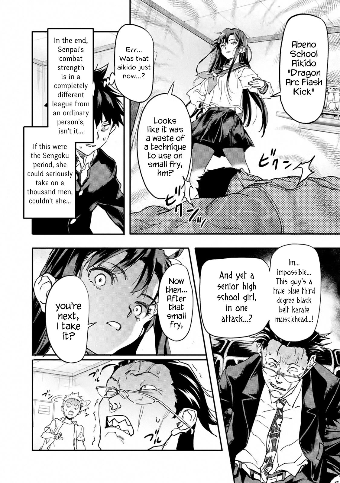 The Hero Who Returned Remains the Strongest in the Modern World Chap 12 - Next Chap 13