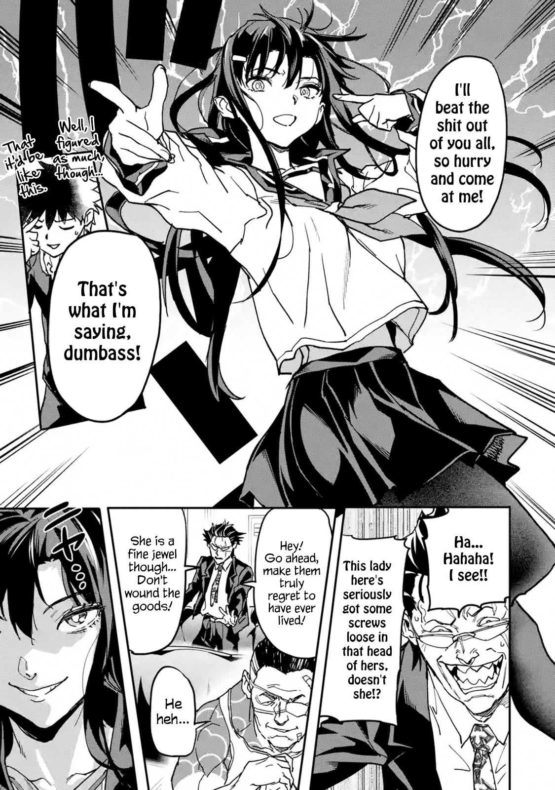 The Hero Who Returned Remains the Strongest in the Modern World Chap 12 - Next Chap 13