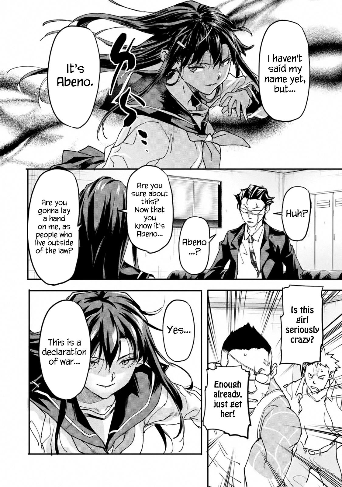 The Hero Who Returned Remains the Strongest in the Modern World Chap 12 - Next Chap 13