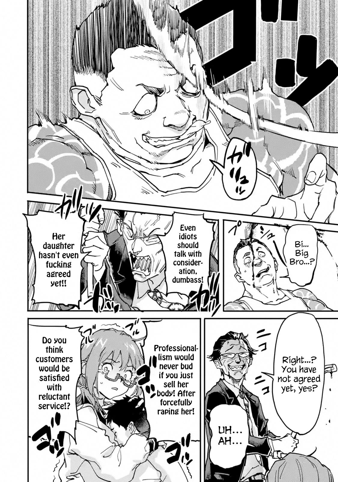 The Hero Who Returned Remains the Strongest in the Modern World Chap 12 - Next Chap 13