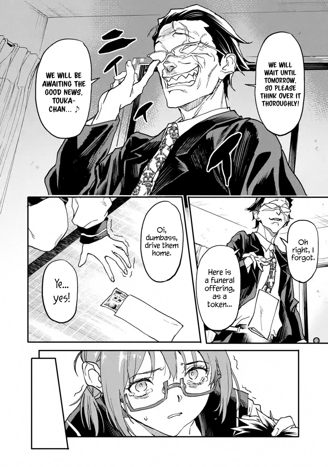 The Hero Who Returned Remains the Strongest in the Modern World Chap 12 - Next Chap 13