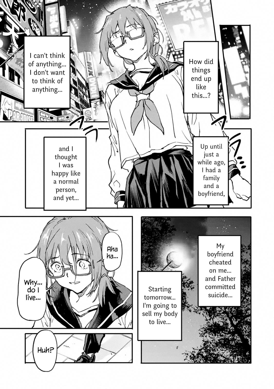 The Hero Who Returned Remains the Strongest in the Modern World Chap 12 - Next Chap 13