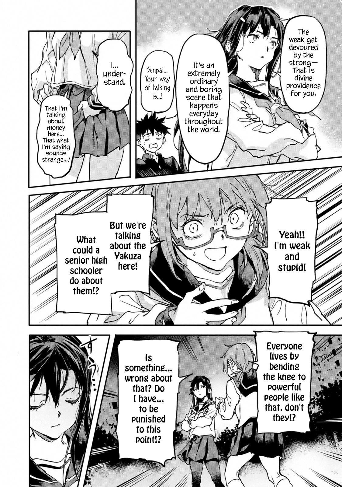 The Hero Who Returned Remains the Strongest in the Modern World Chap 12 - Next Chap 13