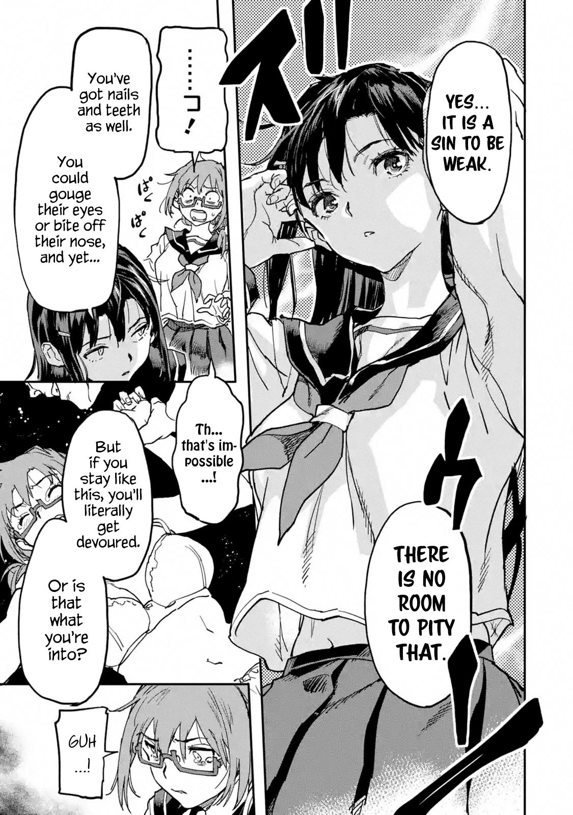 The Hero Who Returned Remains the Strongest in the Modern World Chap 12 - Next Chap 13