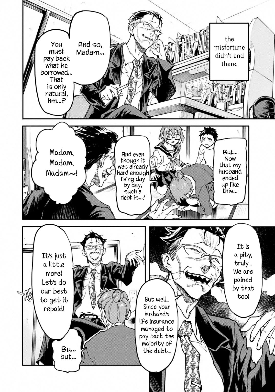 The Hero Who Returned Remains the Strongest in the Modern World Chap 12 - Next Chap 13