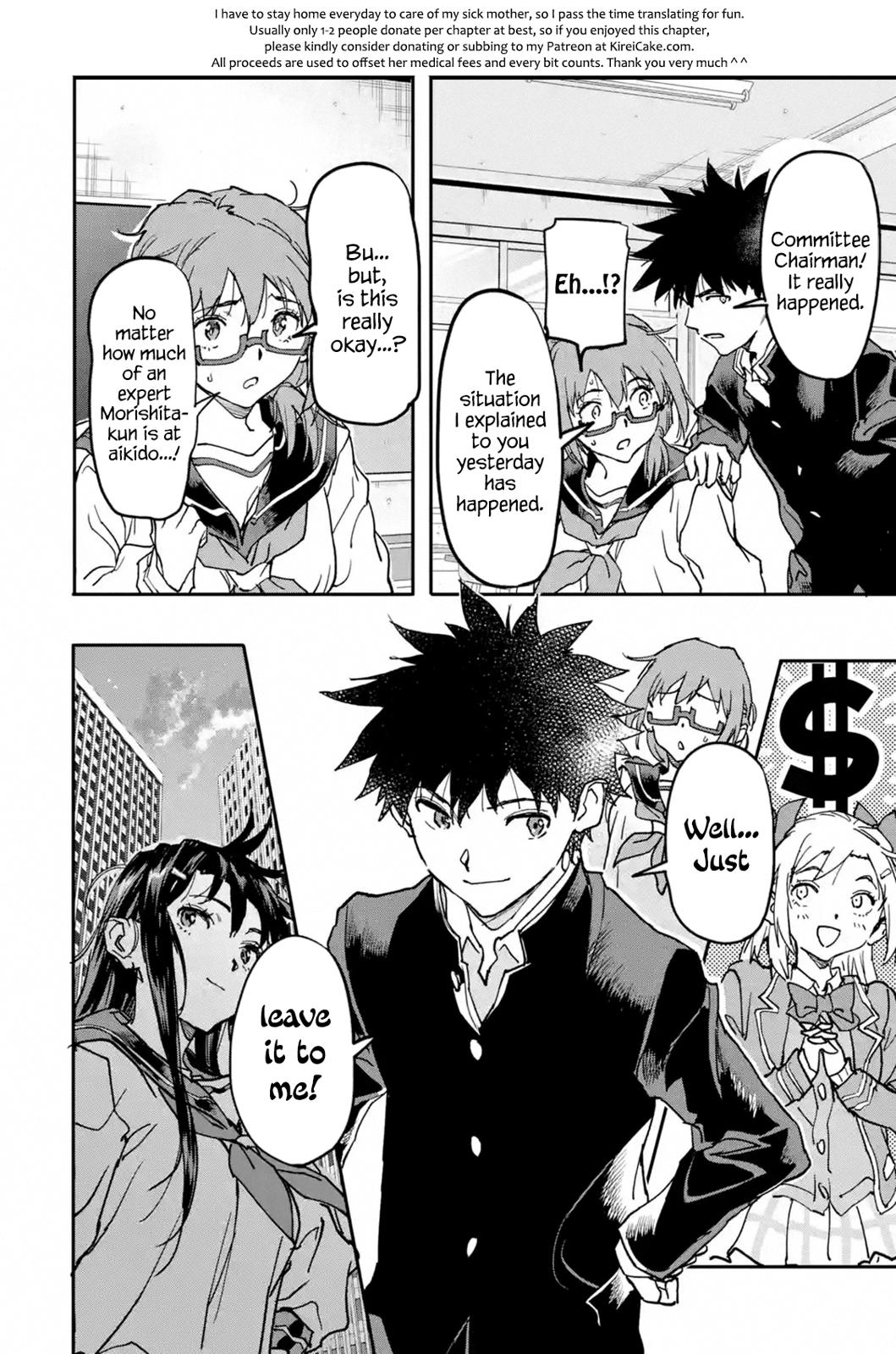 The Hero Who Returned Remains the Strongest in the Modern World Chap 12 - Next Chap 13