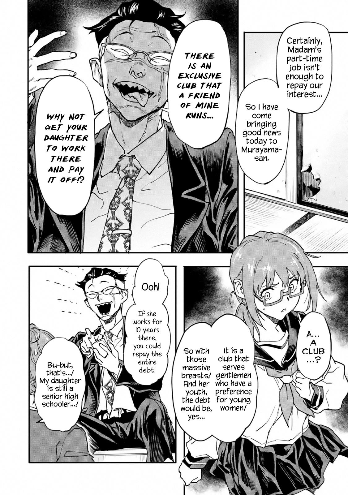 The Hero Who Returned Remains the Strongest in the Modern World Chap 12 - Next Chap 13