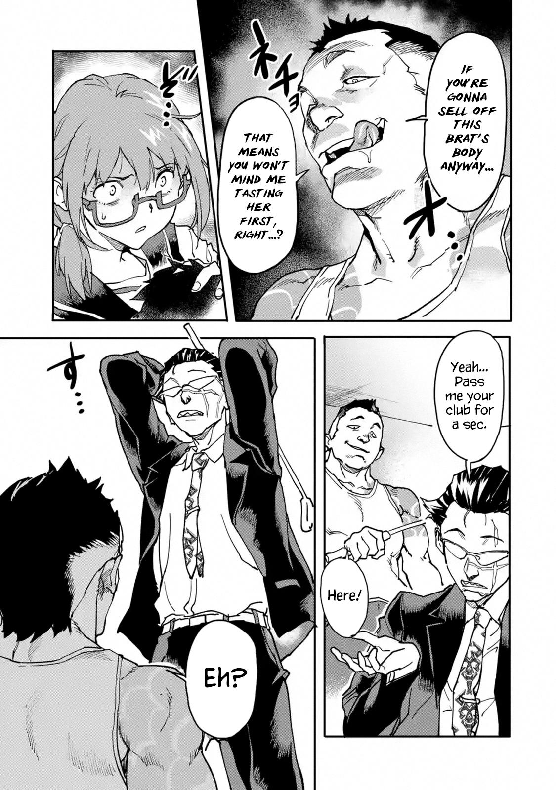 The Hero Who Returned Remains the Strongest in the Modern World Chap 12 - Next Chap 13