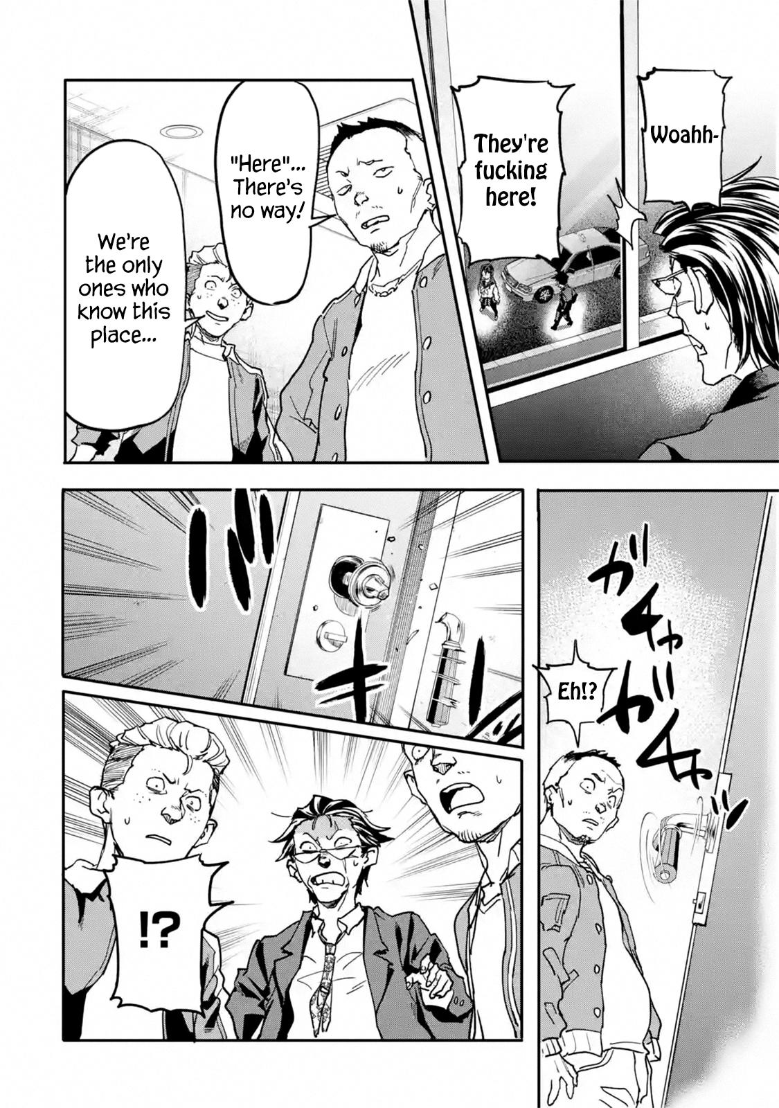 The Hero Who Returned Remains the Strongest in the Modern World Chap 13.3 - Next Chap 14.3