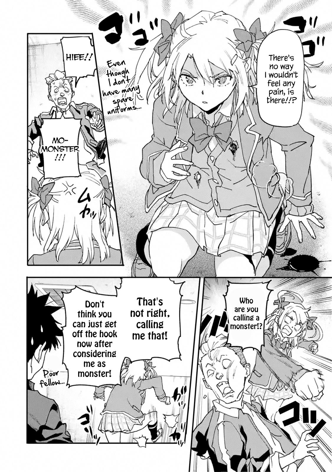 The Hero Who Returned Remains the Strongest in the Modern World Chap 13.3 - Next Chap 14.3