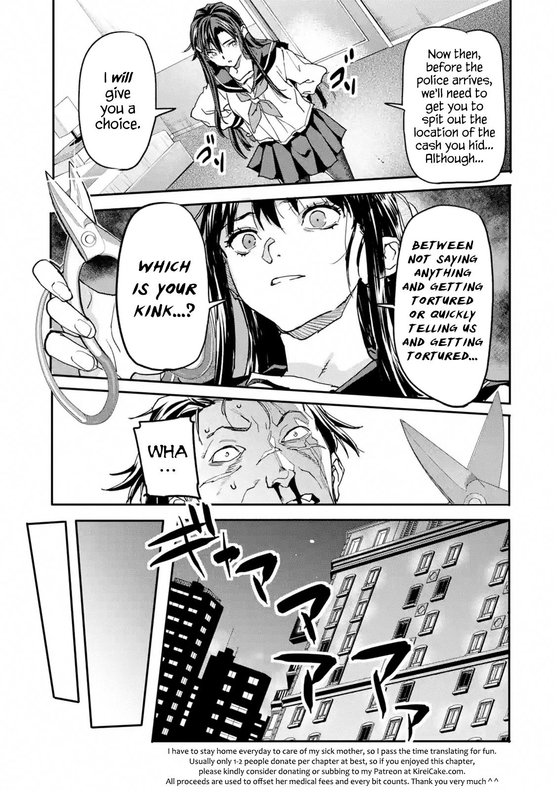 The Hero Who Returned Remains the Strongest in the Modern World Chap 13.3 - Next Chap 14.3