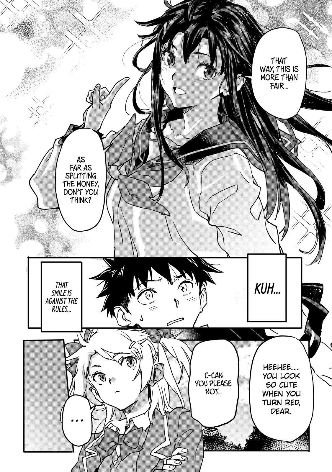 The Hero Who Returned Remains the Strongest in the Modern World Chap 13 - Next Chap 14