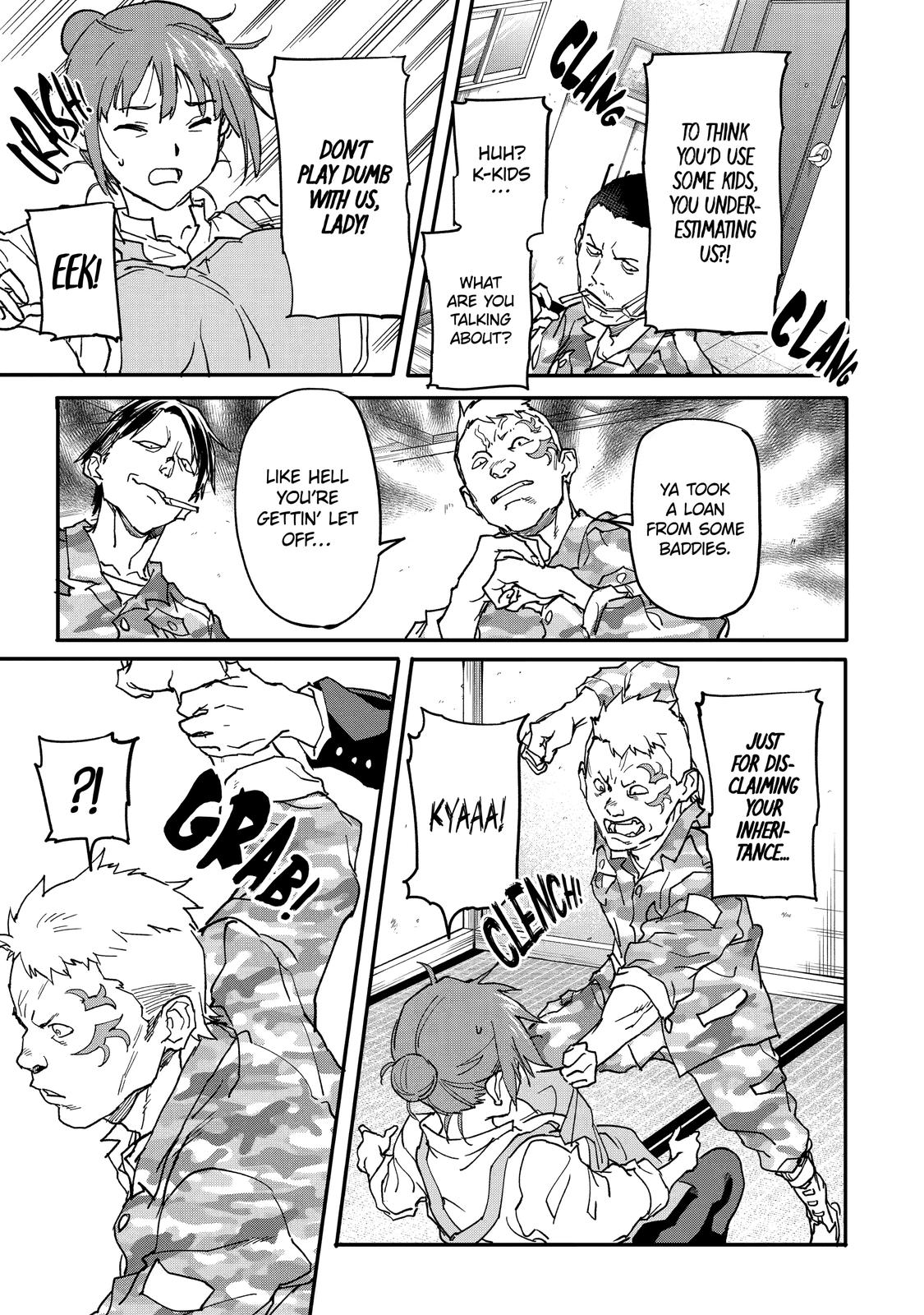 The Hero Who Returned Remains the Strongest in the Modern World Chap 13 - Next Chap 14