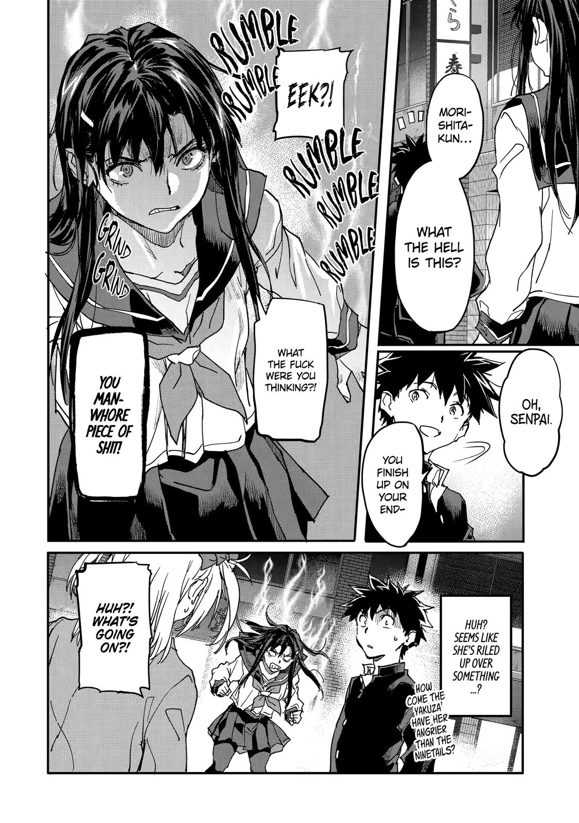 The Hero Who Returned Remains the Strongest in the Modern World Chap 13 - Next Chap 14