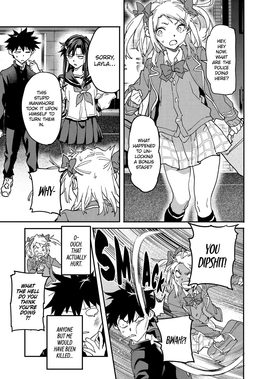 The Hero Who Returned Remains the Strongest in the Modern World Chap 13 - Next Chap 14