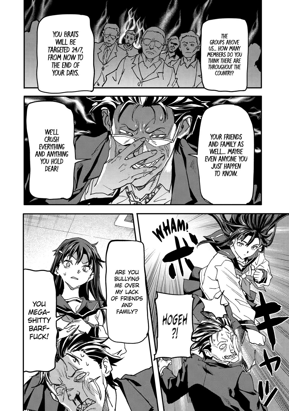 The Hero Who Returned Remains the Strongest in the Modern World Chap 13 - Next Chap 14