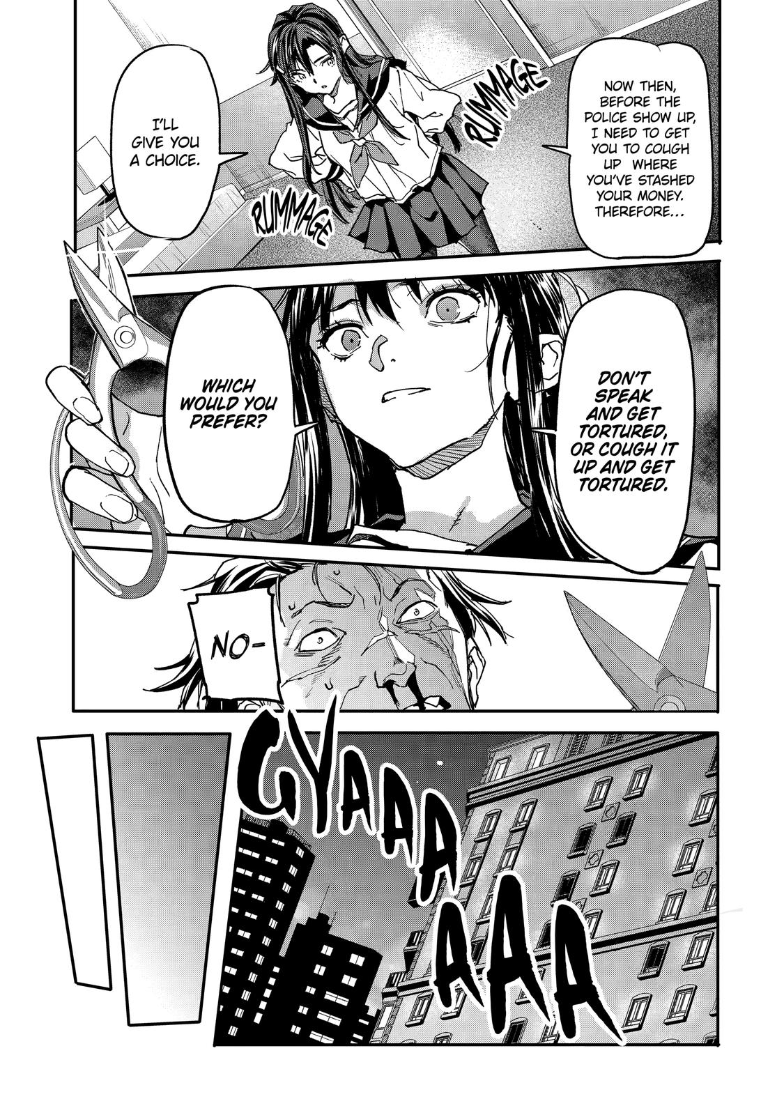 The Hero Who Returned Remains the Strongest in the Modern World Chap 13 - Next Chap 14