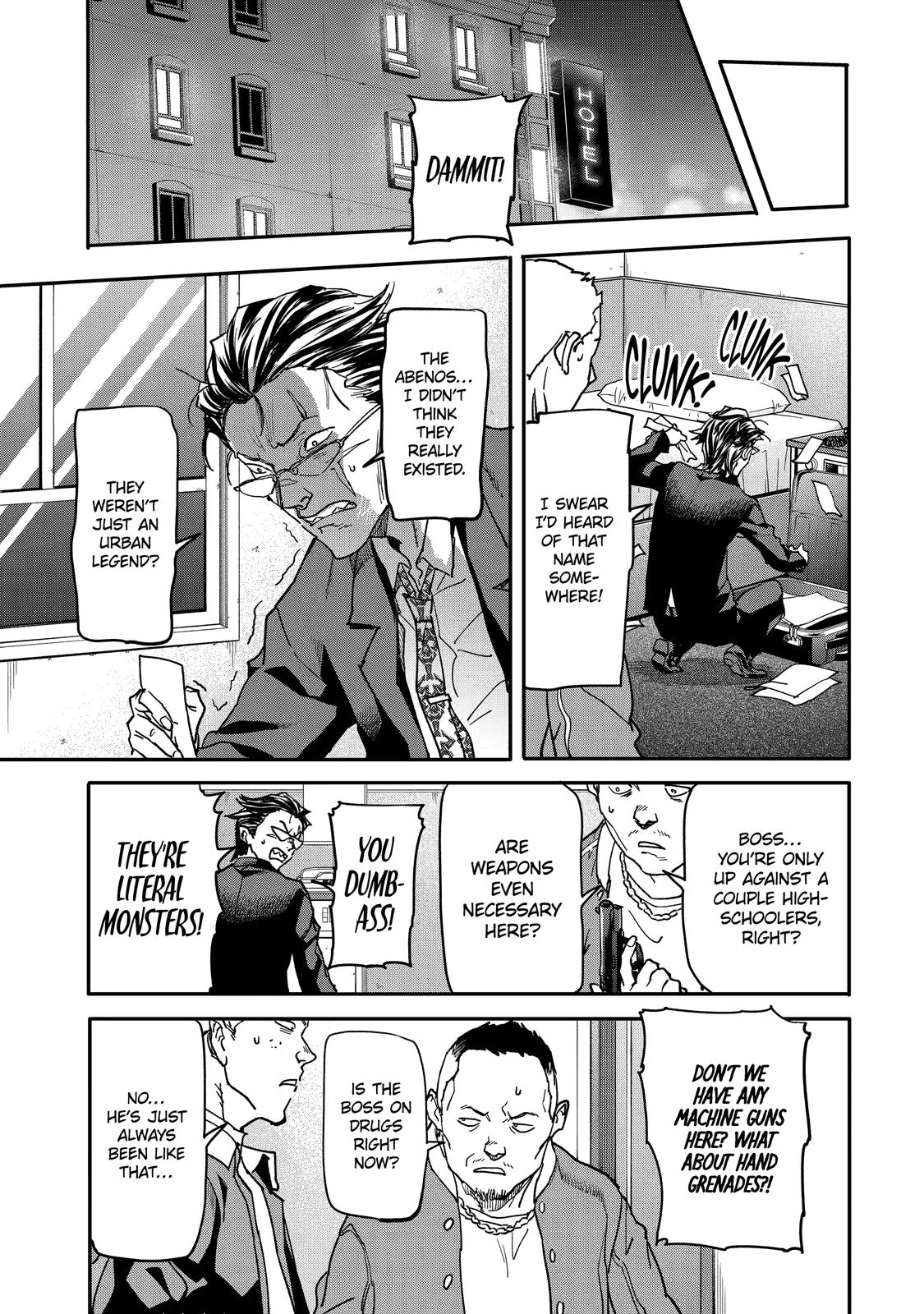 The Hero Who Returned Remains the Strongest in the Modern World Chap 13 - Next Chap 14