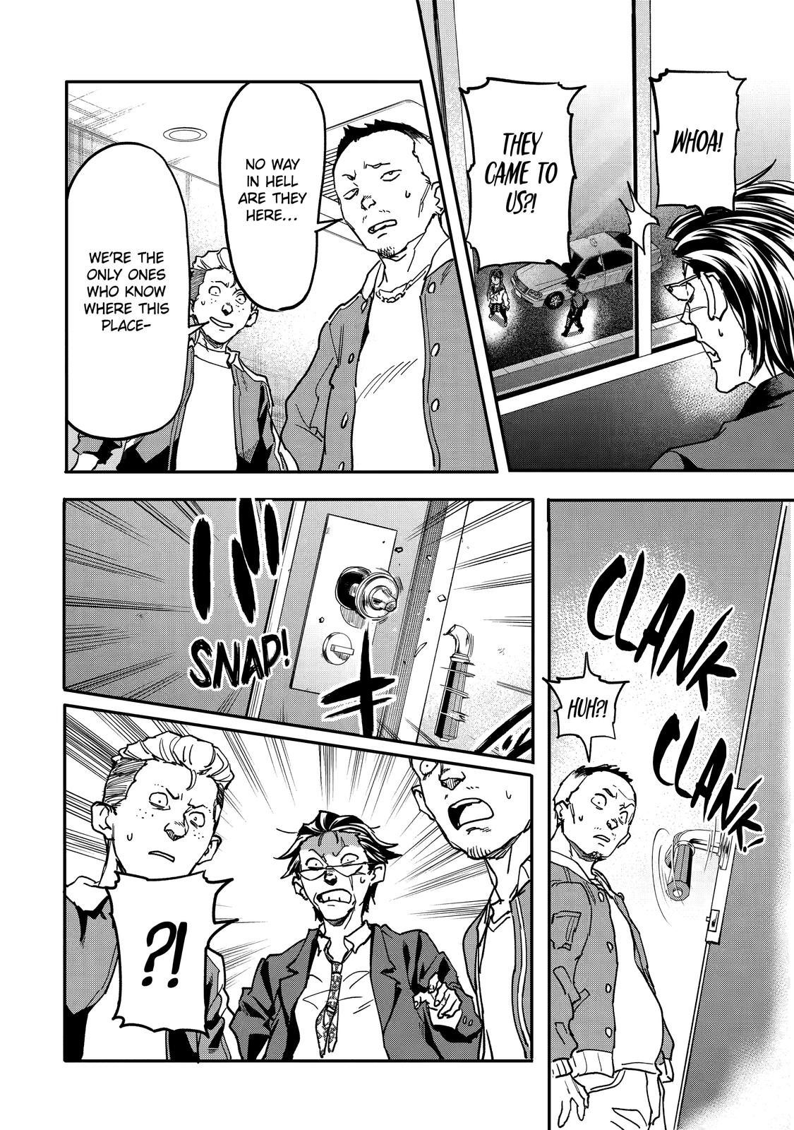 The Hero Who Returned Remains the Strongest in the Modern World Chap 13 - Next Chap 14