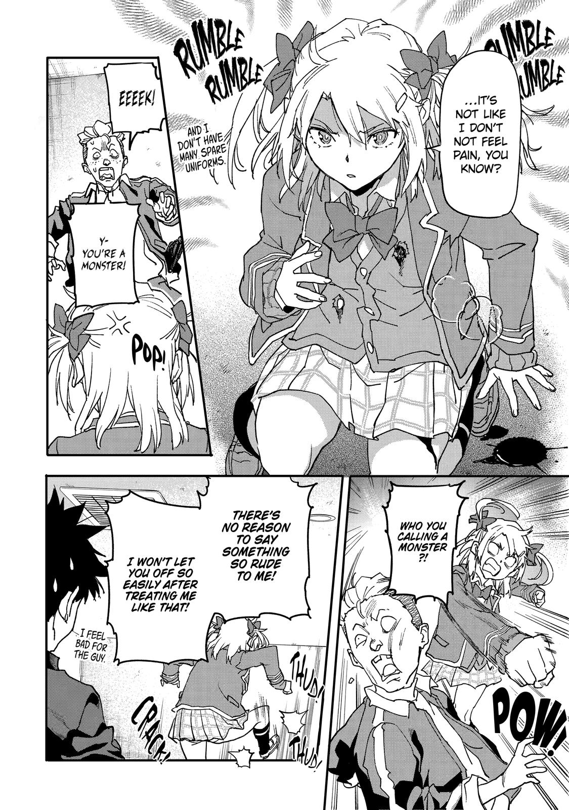 The Hero Who Returned Remains the Strongest in the Modern World Chap 13 - Next Chap 14