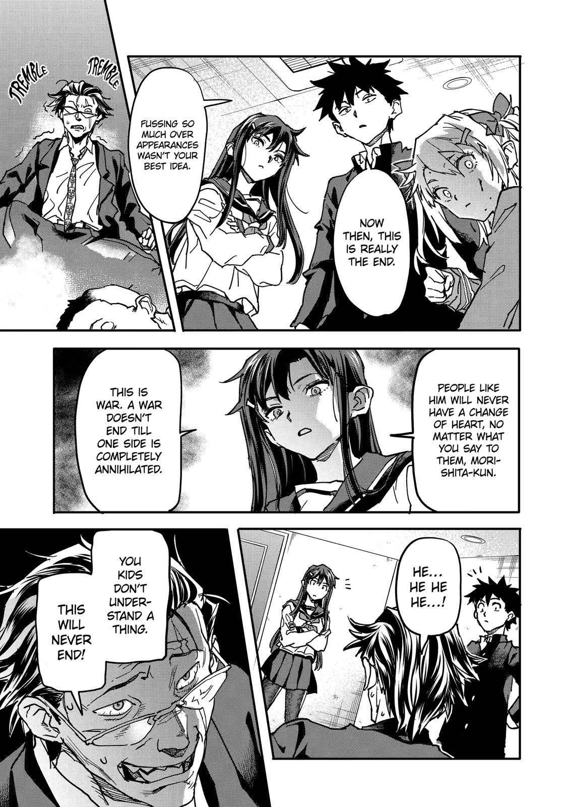 The Hero Who Returned Remains the Strongest in the Modern World Chap 13 - Next Chap 14