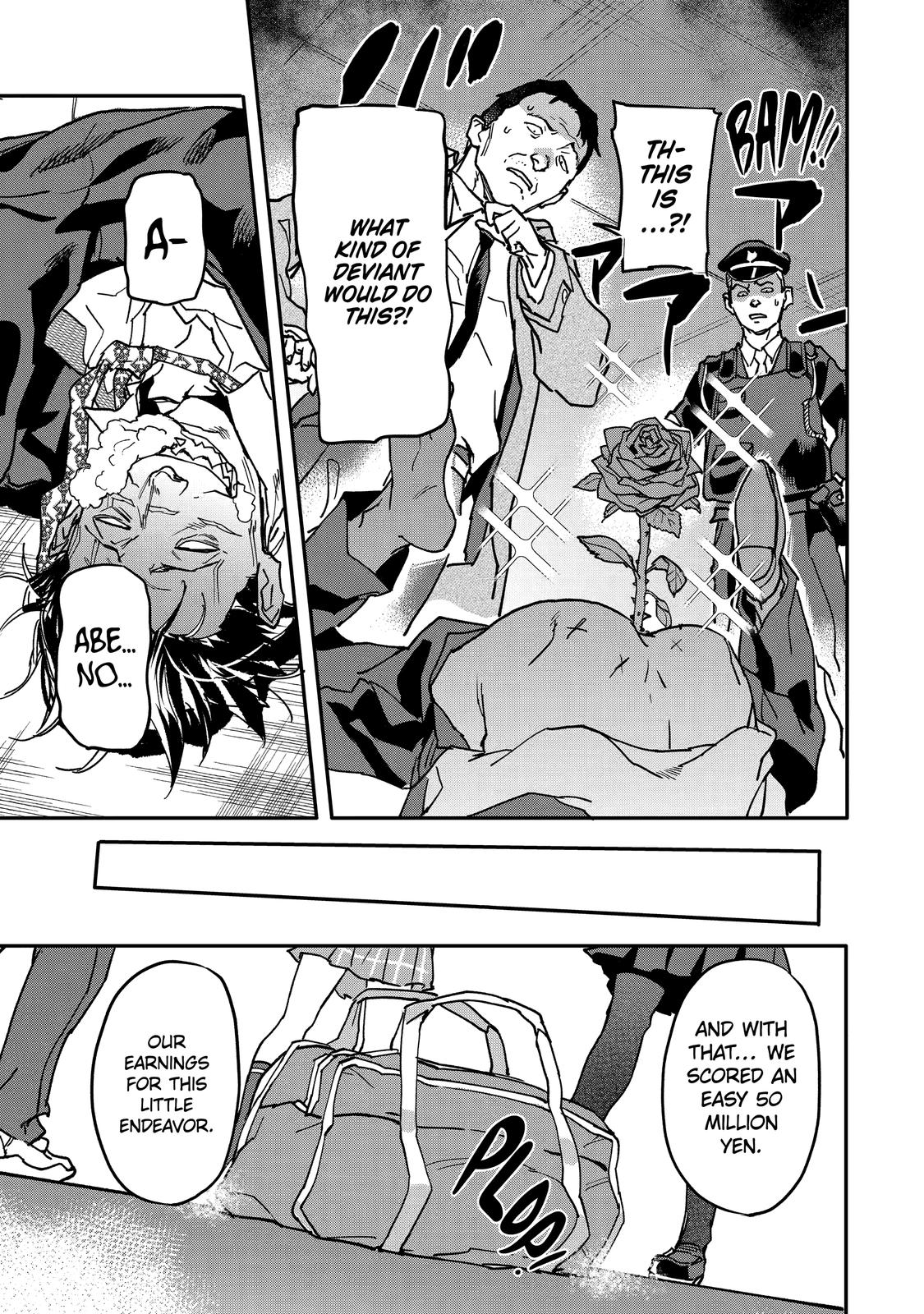 The Hero Who Returned Remains the Strongest in the Modern World Chap 13 - Next Chap 14