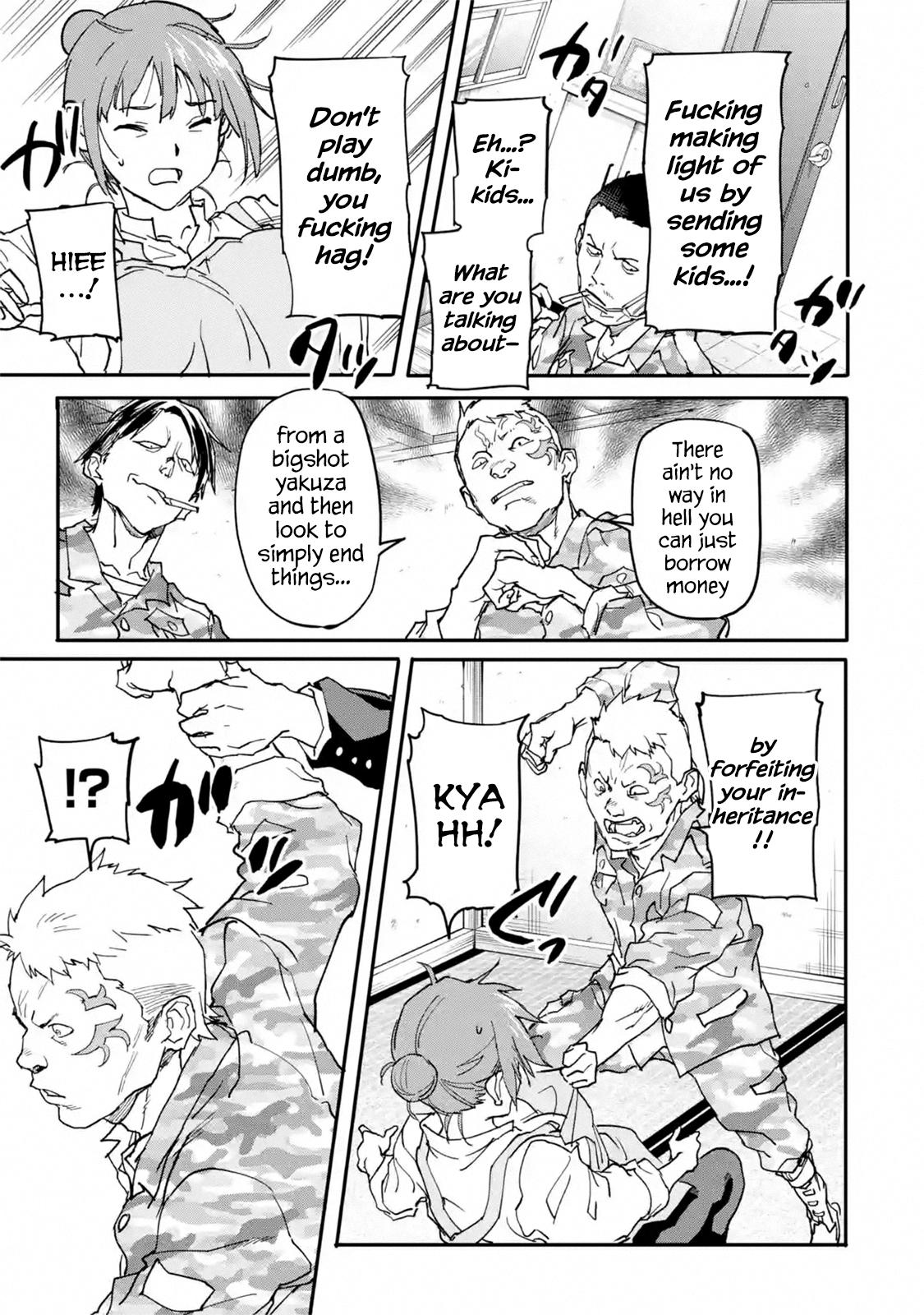 The Hero Who Returned Remains the Strongest in the Modern World Chap 13.1 - Next Chap 14.1