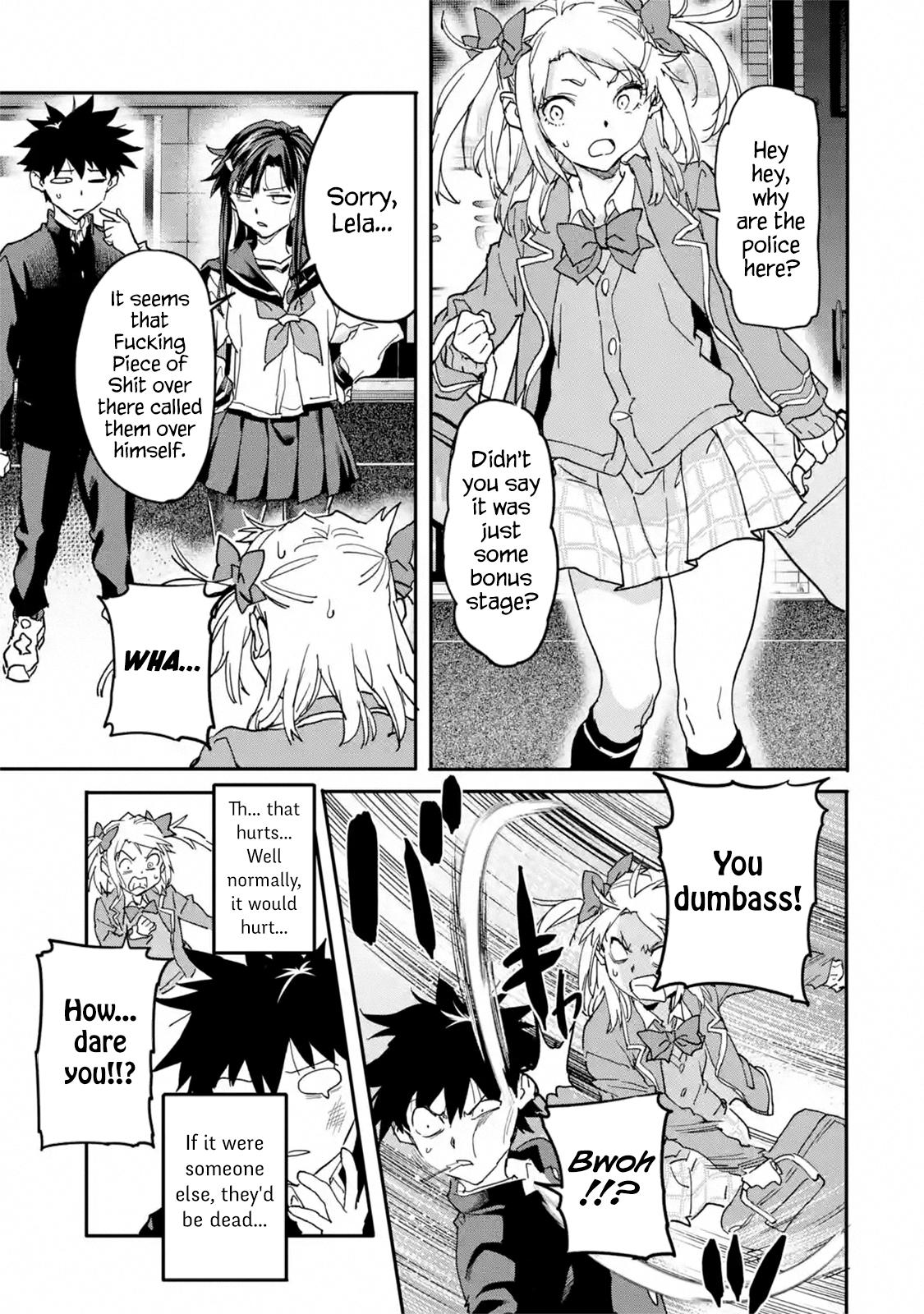 The Hero Who Returned Remains the Strongest in the Modern World Chap 13.2 - Next Chap 14.2