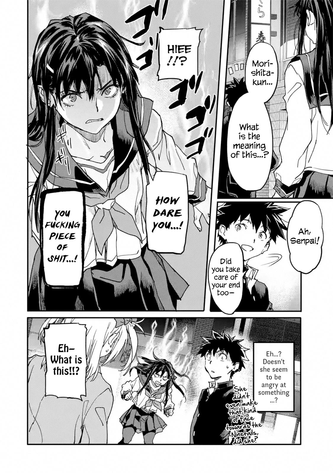 The Hero Who Returned Remains the Strongest in the Modern World Chap 13.2 - Next Chap 14.2