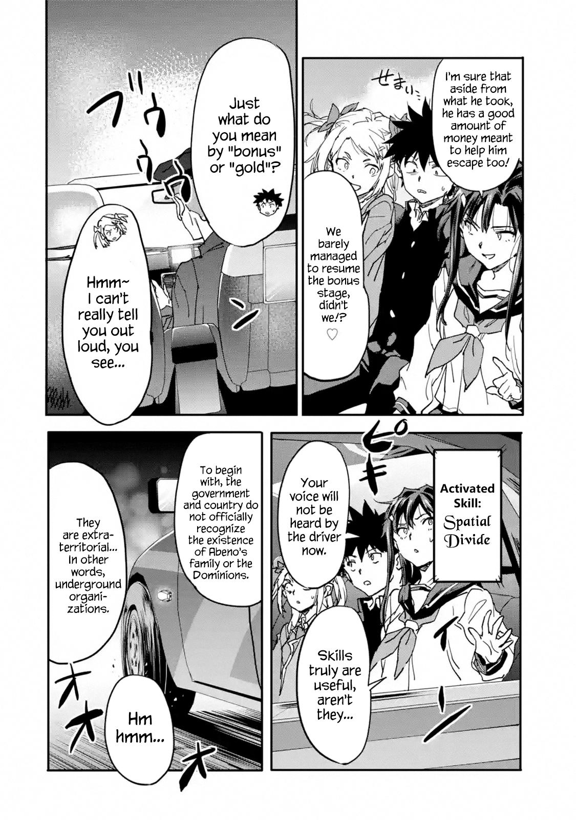 The Hero Who Returned Remains the Strongest in the Modern World Chap 13.2 - Next Chap 14.2