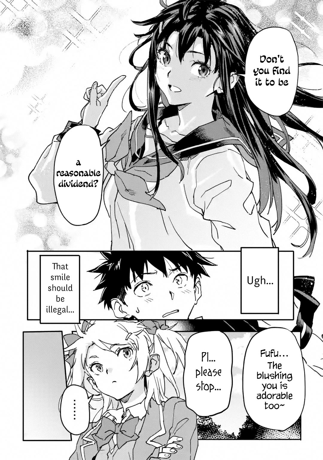 The Hero Who Returned Remains the Strongest in the Modern World Chap 13.4 - Next Chap 14.4